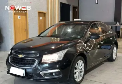 Chevrolet chev cruze lt nb at 2016