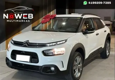 Citroen c4 cactus 1.6 feel pack aut 2022