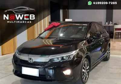 Honda city exl 1.5 16v i-vtec flexone aut. 2023