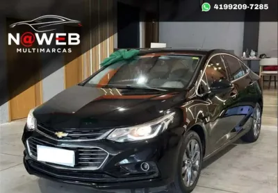 Chevrolet cruze ltz 1.4 turbo ecotec 16v flex aut. 2018