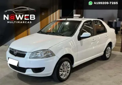 Fiat fiat siena el flex 2015