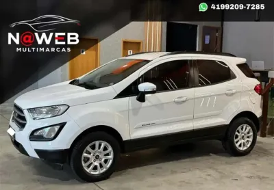 Ford ecosport 1.5 se mec 2020