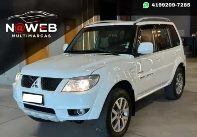 Mitsubishi pajero tr4 4x4 2.0 16v 2014
