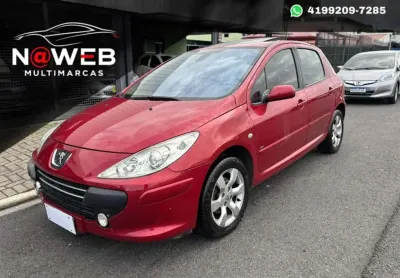 Peugeot 307 1.6 presence pack 16v flex 4p manual 2011