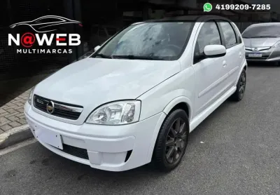 Chevrolet corsa hatch maxx 2012