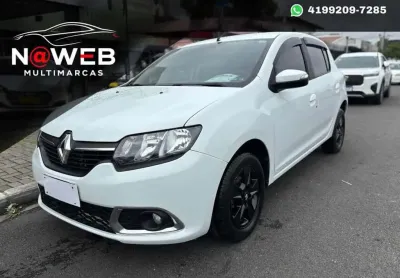 Renault sandero dynamique 1.6 8v 2015