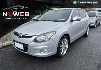 Hyundai i30 gls 2.0 mpfi 16v mec 2012