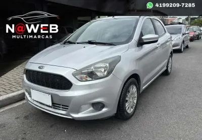 Ford ka se 1.0 ha b 2018