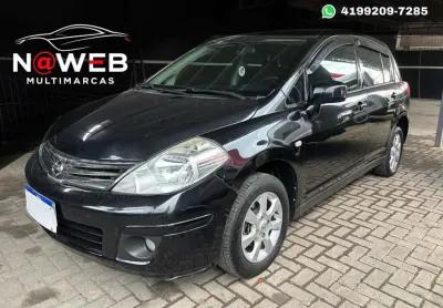 Nissan nissan tiida 1.8 s 2011