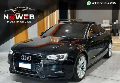 Audi a5 aambiente sportb. 2.0 tfsi s tonic 2013