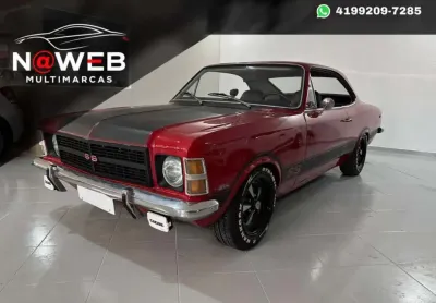 Chevrolet opala 1977
