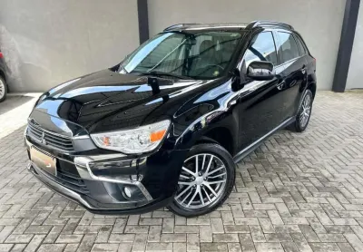 Mitsubishi asx 2.0 cvt flex 2018