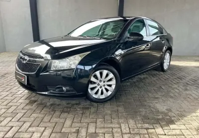 Chevrolet cruze ltz nb 2014