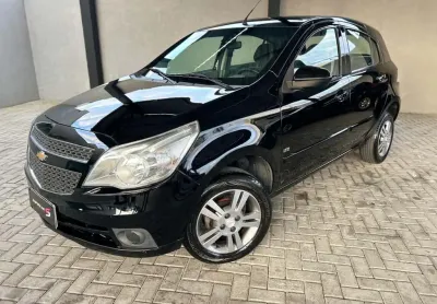 Chevrolet chevrolet agile ltz 2011