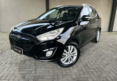 Hyundai ix35 2.0 16v flex 4p automatico 2016