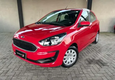 Ford ka se 1.0 ha c 2019