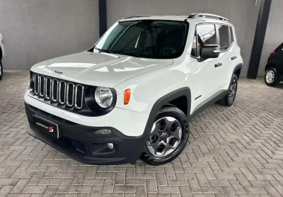 Jeep renegade sport at 2017