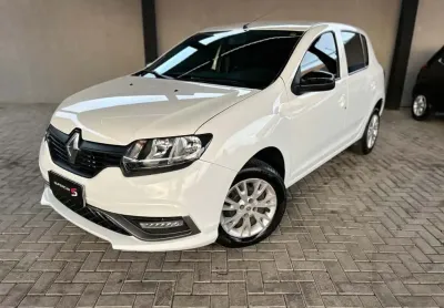 Renault renault sandero s edition flex 1.0 12v 5p mec. 2023