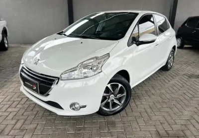 Peugeot 208 active 2014