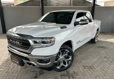 Ram 1500 limited hemi 2024