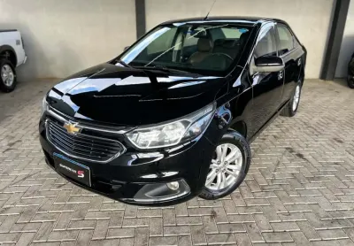 Chevrolet cobalt 1.8 ltz 8v econoflex 4p aut 2018