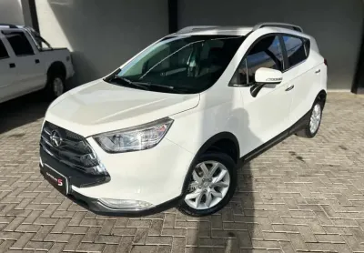 Jac jac t5 1.5 jetflex cvt 2018