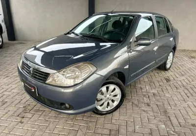 Renault symbol pr 1.6 16v 2010