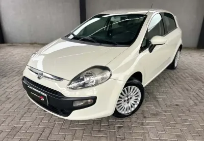 Fiat punto attractive 2013