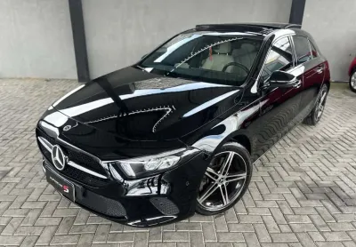Mercedes-benz a250 2021