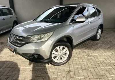 Honda cr-v exl flex 2014