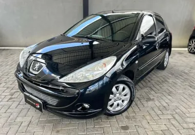 Peugeot 207 1.4 xr sport 8v flex 4p manual 2012
