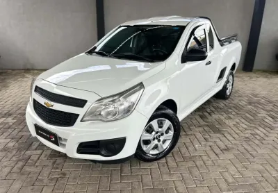 Chevrolet montana 1.4 ls 8v flex 2p manual 2019