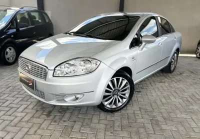 Fiat linea absolute 1.8 dualogic 2014