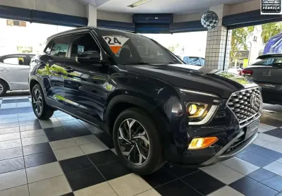 Hyundai creta 2024 1.0 tgdi flex platinum automático