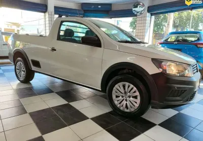 Volkswagen saveiro 2023 1.6 msi robust cs 8v flex 2p manual