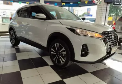 Nissan kicks play 2025 1.6 16v flexstart sense xtronic