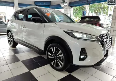 Nissan kicks 2024 1.6 16v flexstart exclusive xtronic