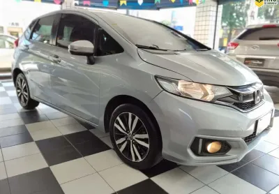 Honda fit 2020 1.5 ex 16v flex 4p automático