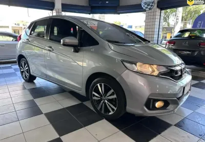 Honda fit 2020 1.5 ex 16v flex 4p automático