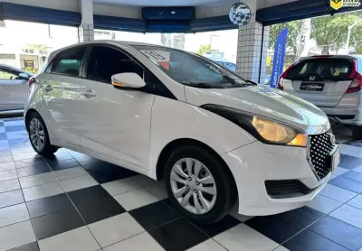 Hyundai hb20 2019 1.6 comfort plus 16v flex 4p automático