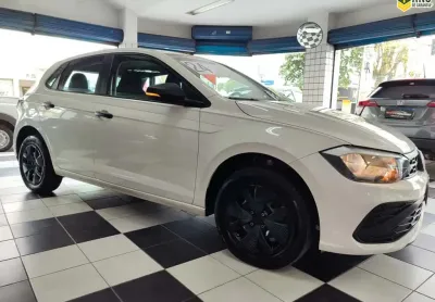 Volkswagen polo 2024 1.0 mpi track manual