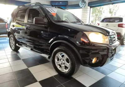 Ford ecosport 2011 1.6 xlt 8v flex 4p manual