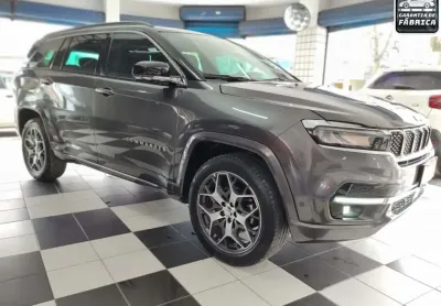 Jeep commander 2023 2.0 td380 turbo diesel overland at9