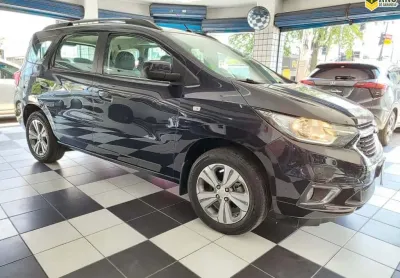 Chevrolet Spin 2024 Spin premier 7l 1.8 8v econoflex 4p c/ar - automático