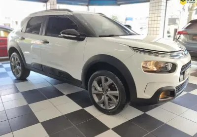 Citroen c4 cactus 2022 1.6 16v flex 4p feel pack- automático