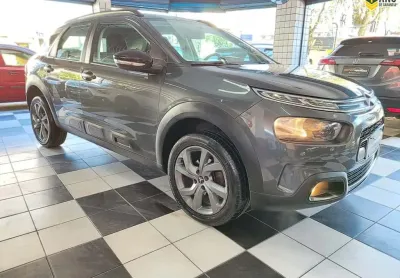 Citroen c4 cactus 2022 1.6 16v flex 4p feel pack- automático