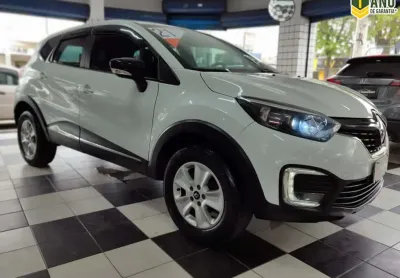 Renault captur 2021 1.6 16v sce flex life x-tronic