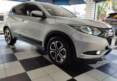 Honda hr-v 2016 1.8 16v flex lx 4p automático