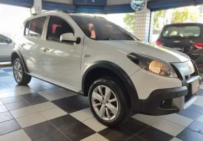 Renault sandero 2014 1.6 stepway 8v flex 4p manual