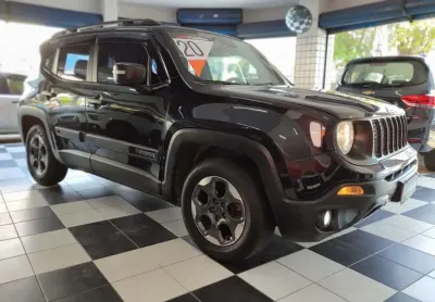 Jeep renegade 2020 1.8 16v flex 4p automático